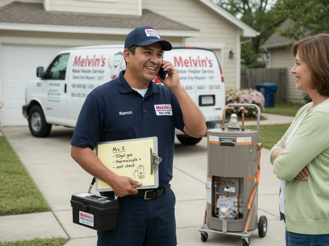 Water Heater Repair Palmyra, MI FAQs